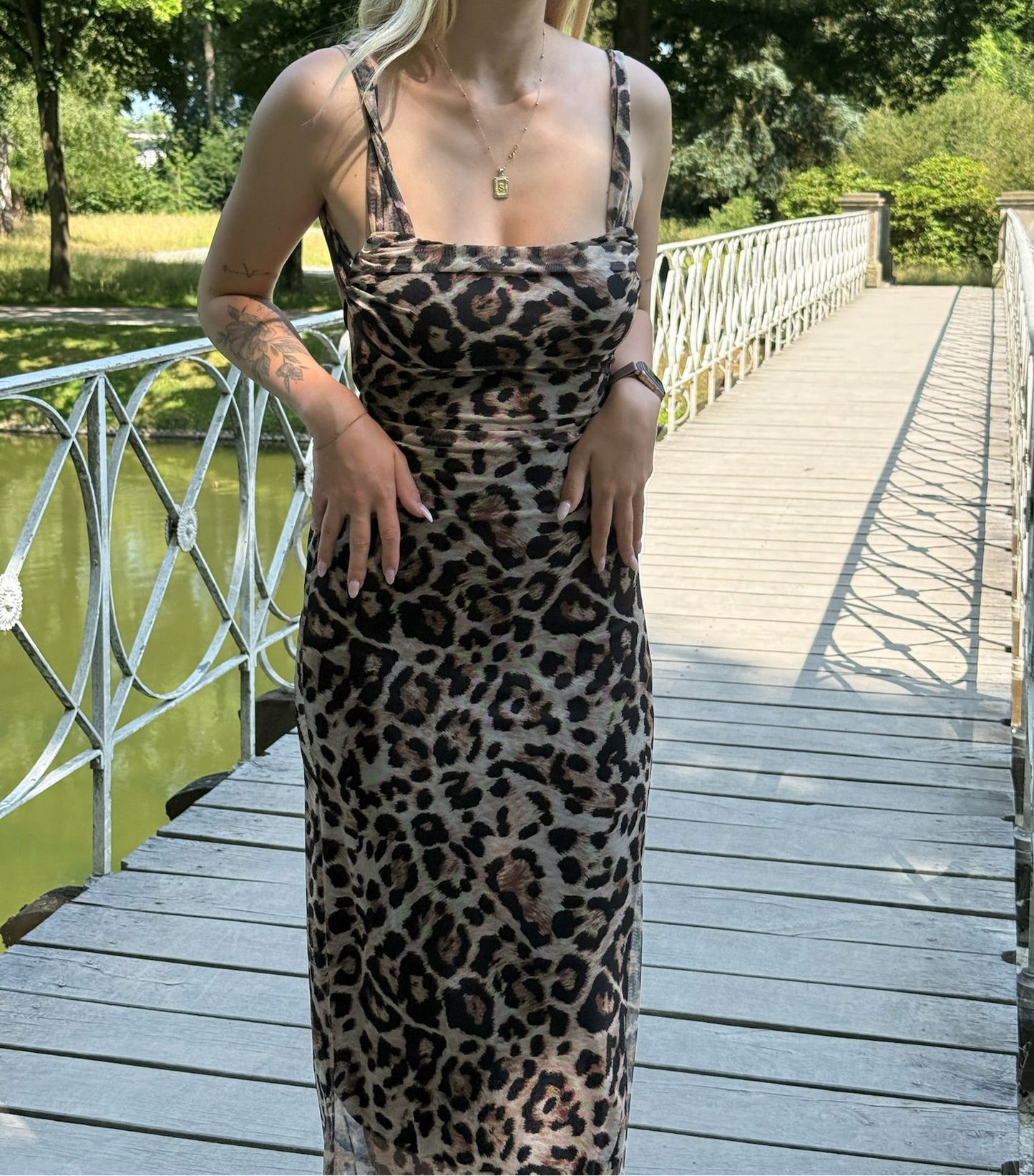 Leo Kleid Lia