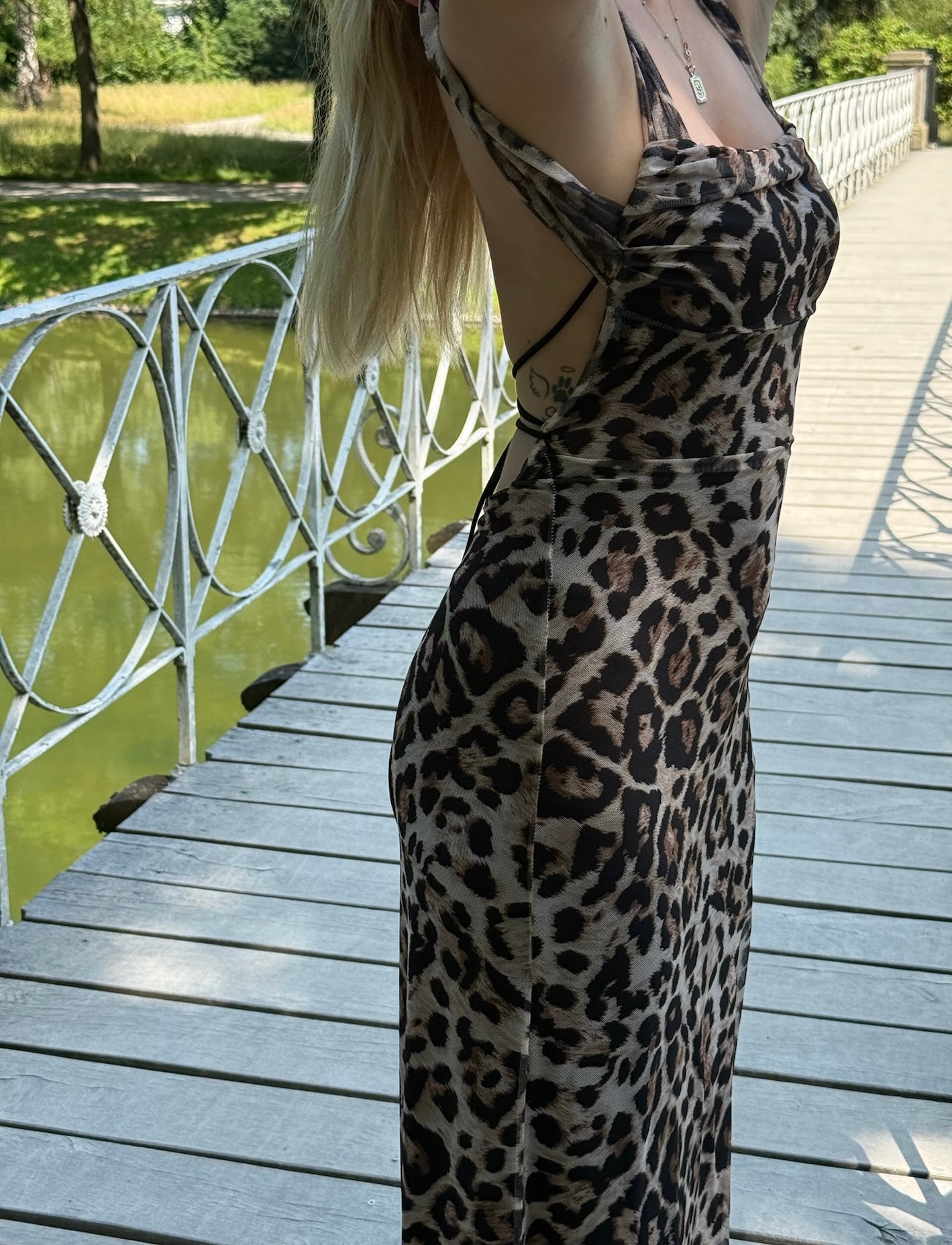 Leo Kleid Lia
