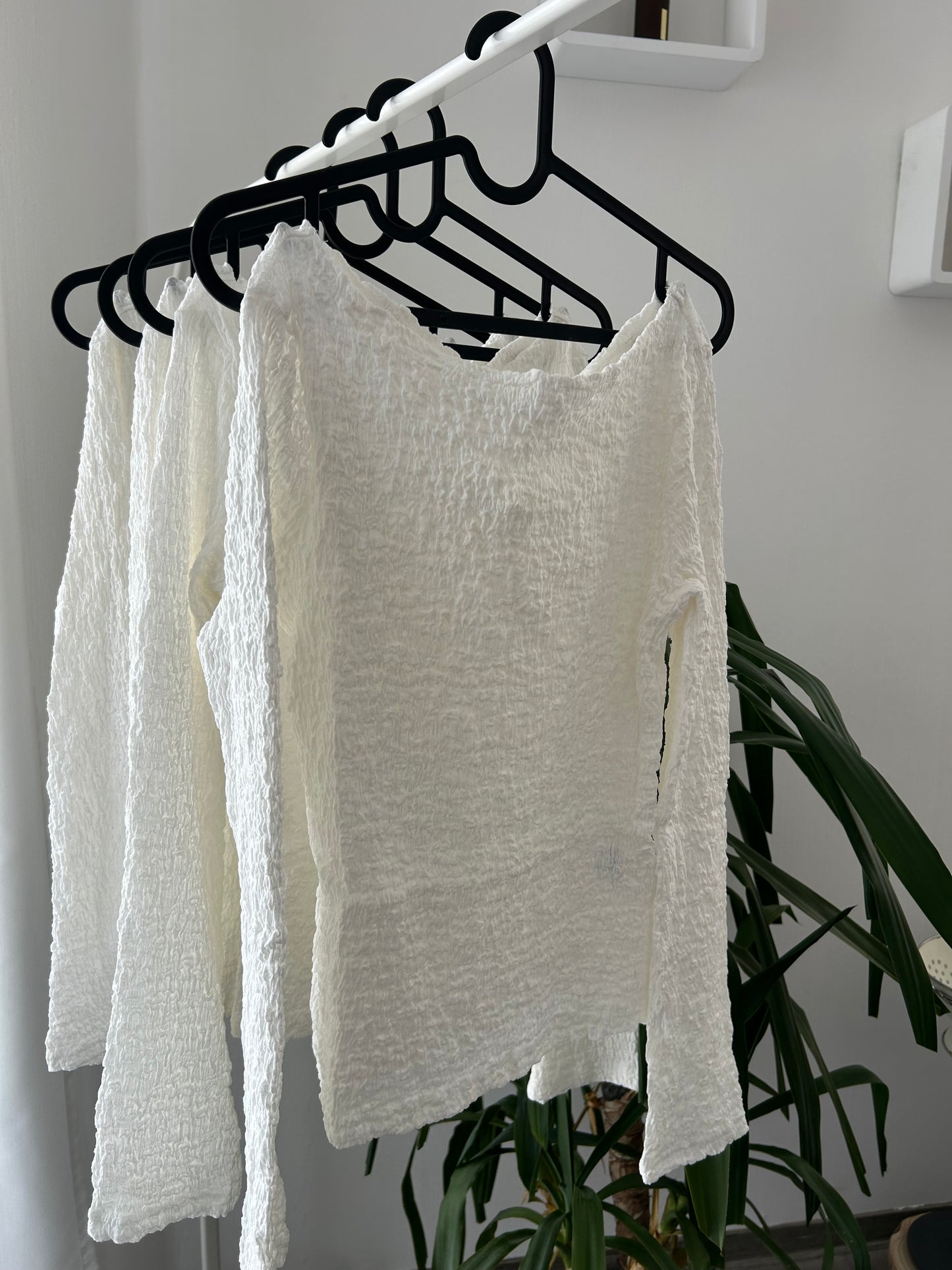 Struktur Longsleeve Lea