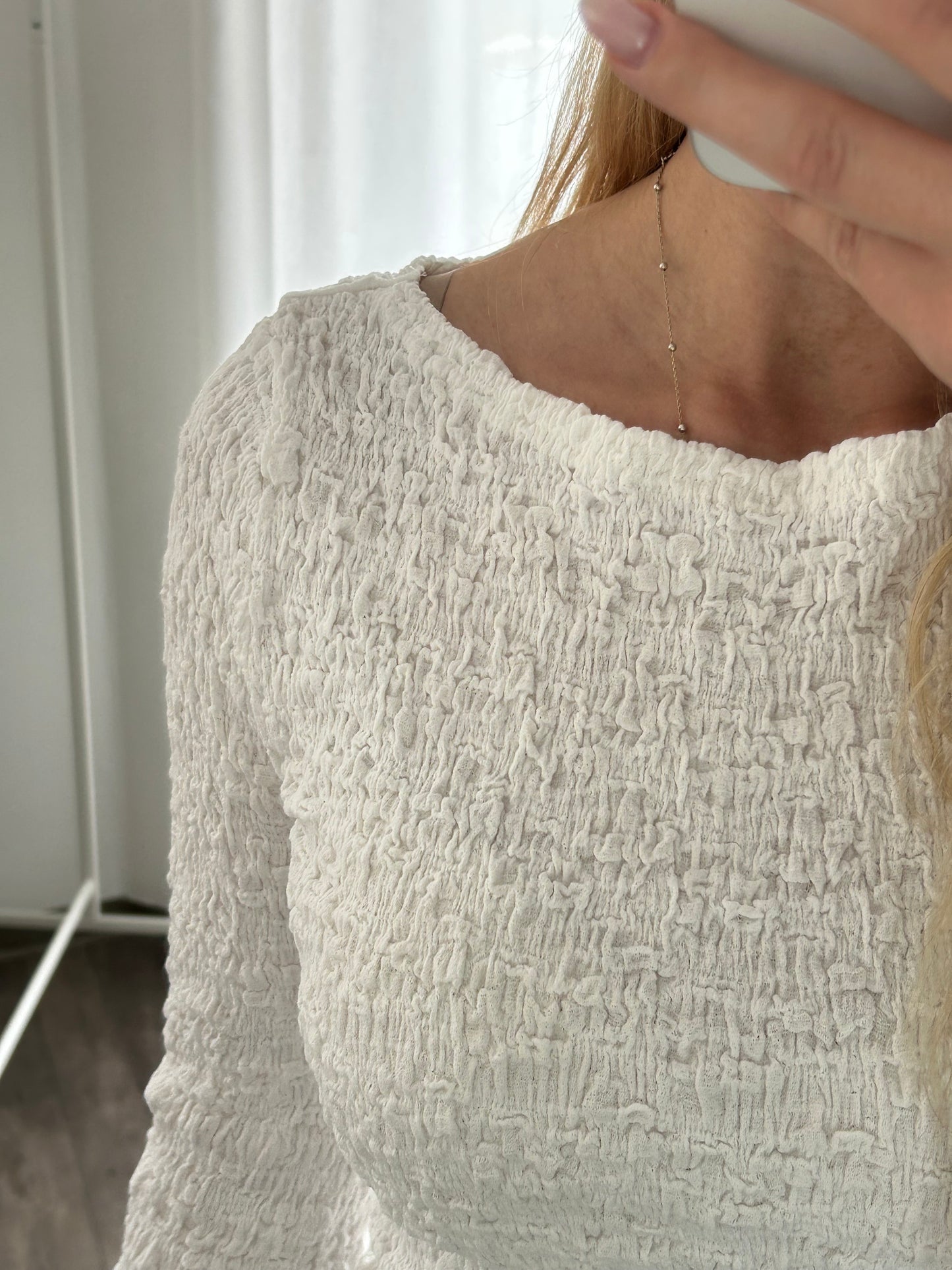 Struktur Longsleeve Lea