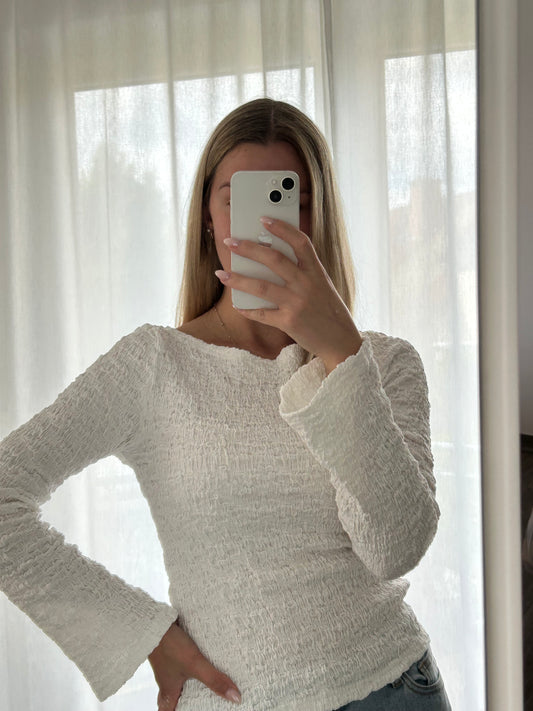 Struktur Longsleeve Lea
