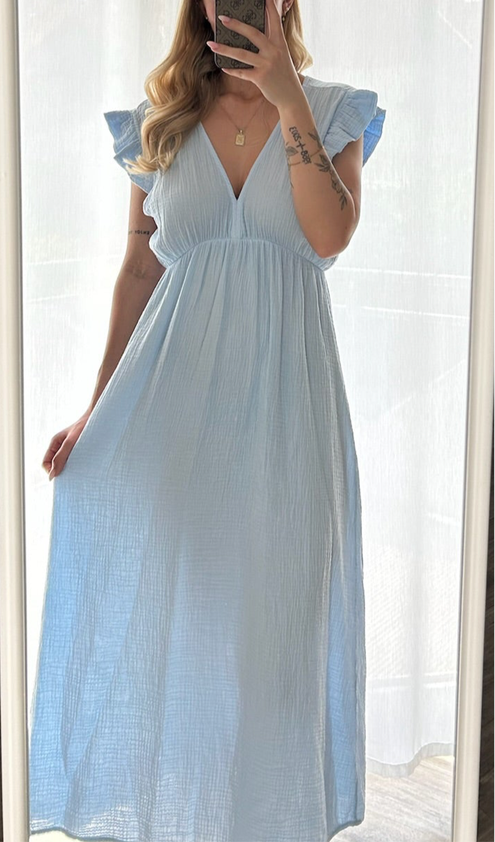 Sommerkleid “Sky Breeze”