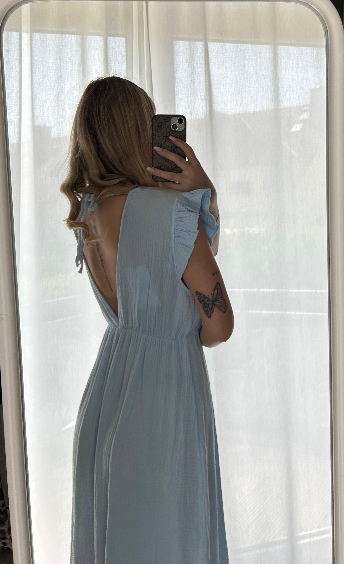 Sommerkleid “Sky Breeze”