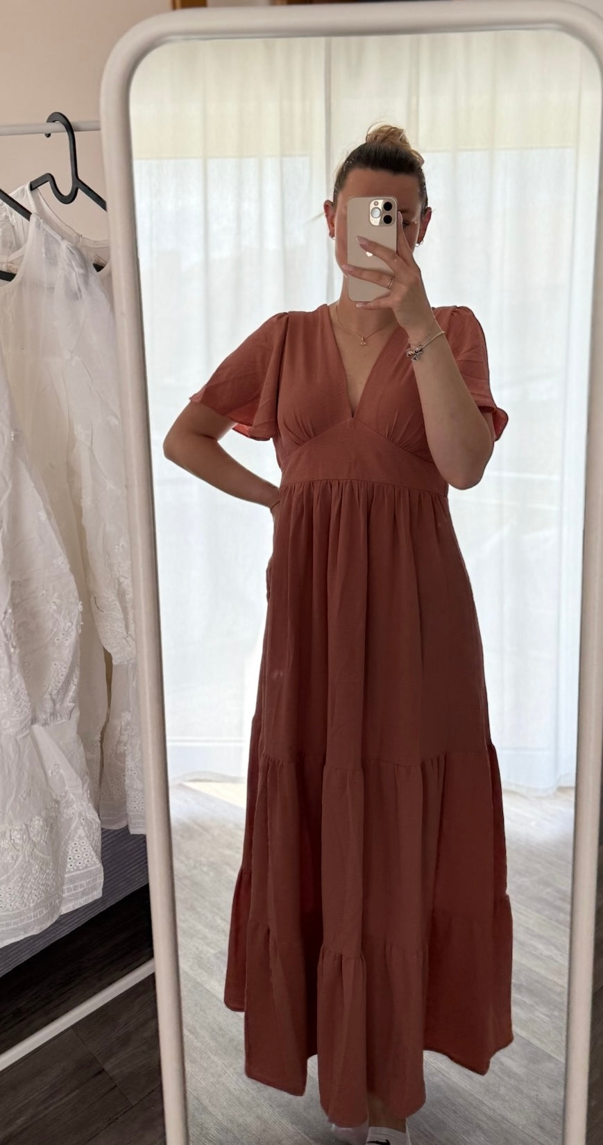 Maxi Kleid Malia