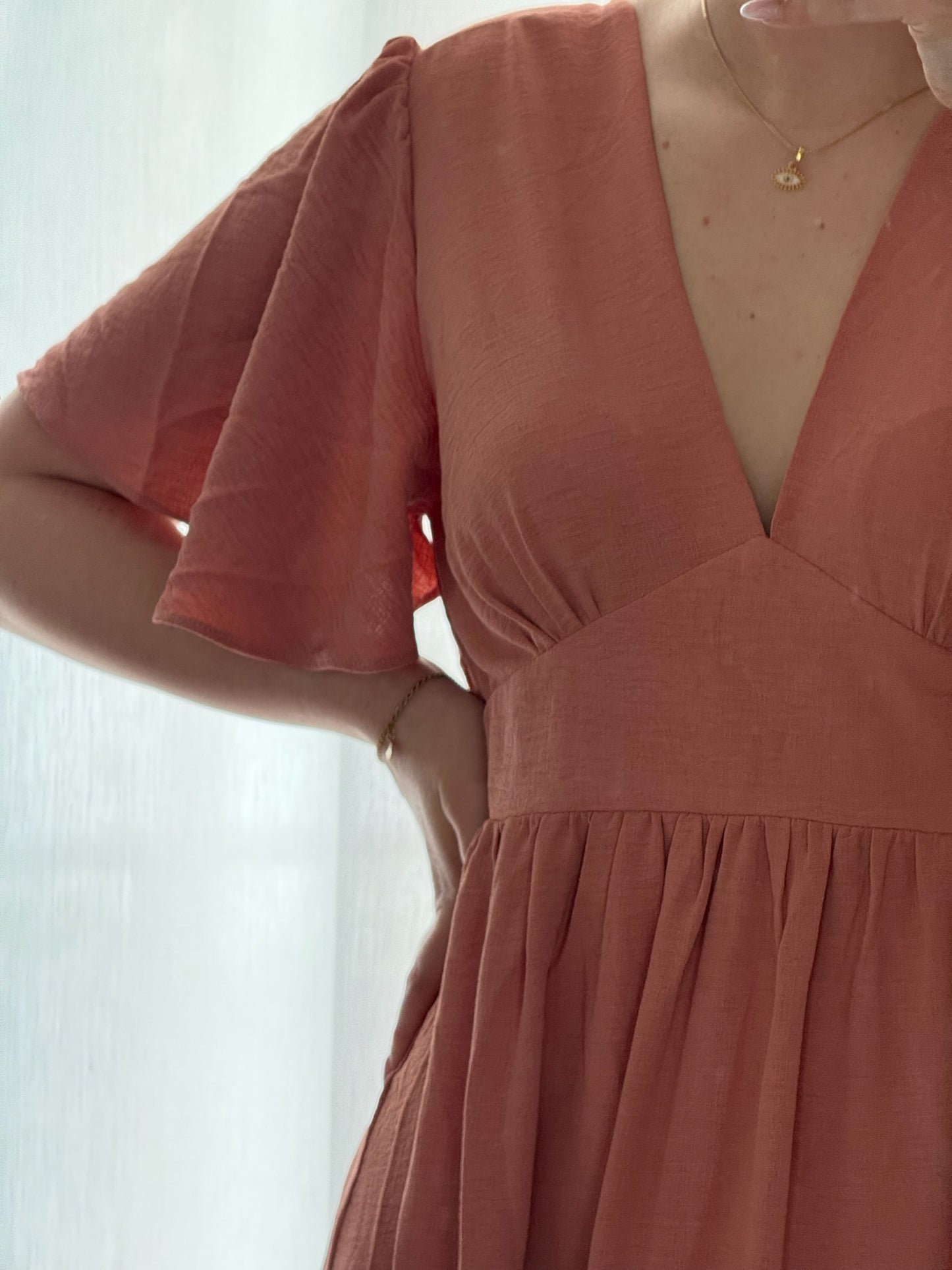 Maxi Kleid Malia