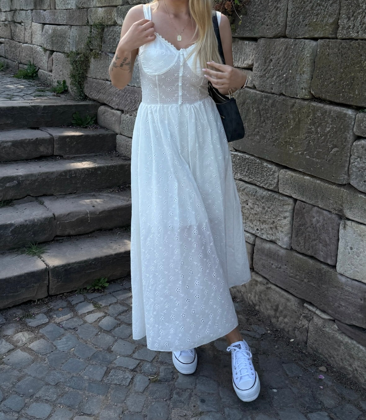Midikleid „Pure Bloom“