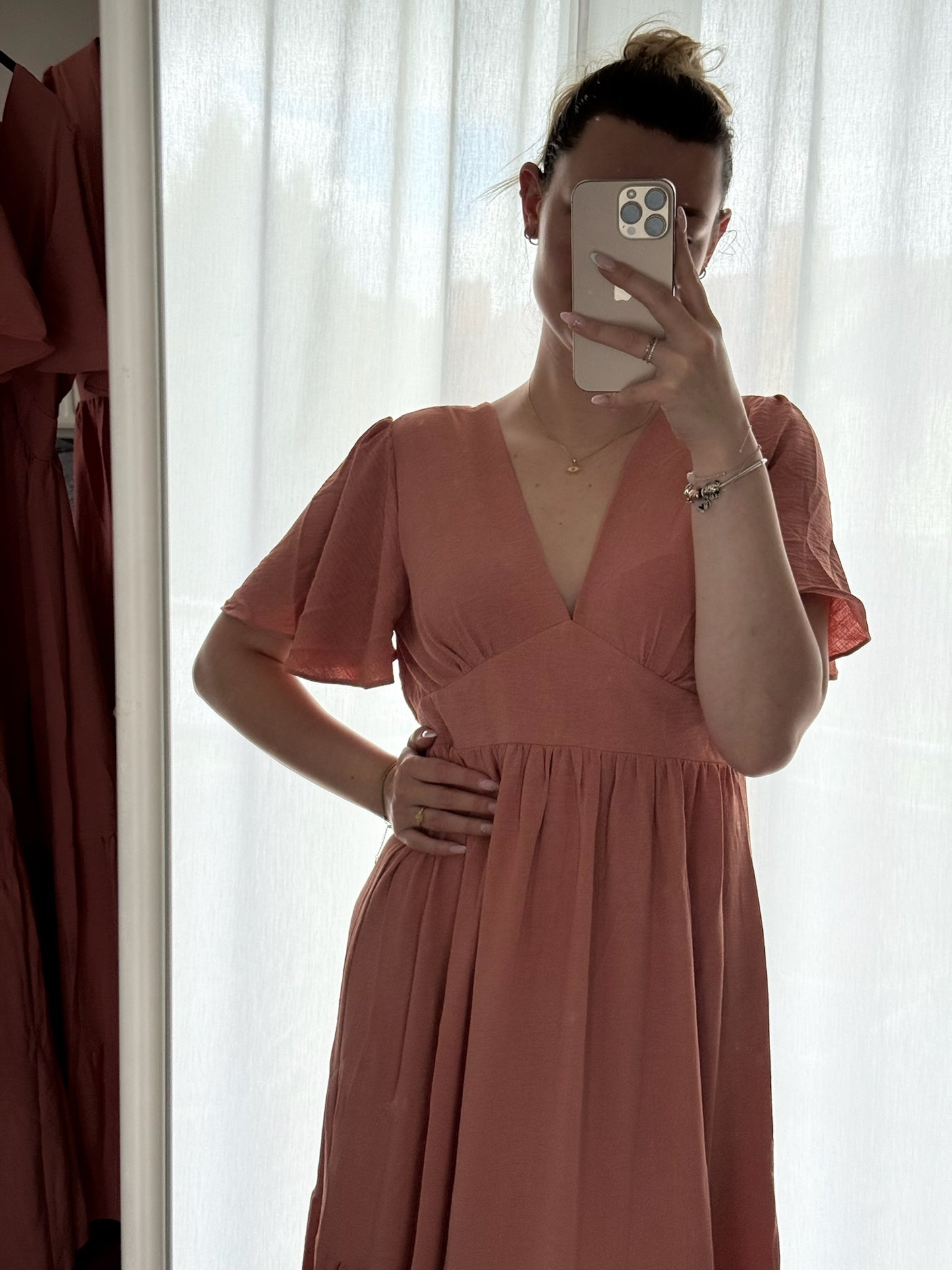 Maxi Kleid Malia