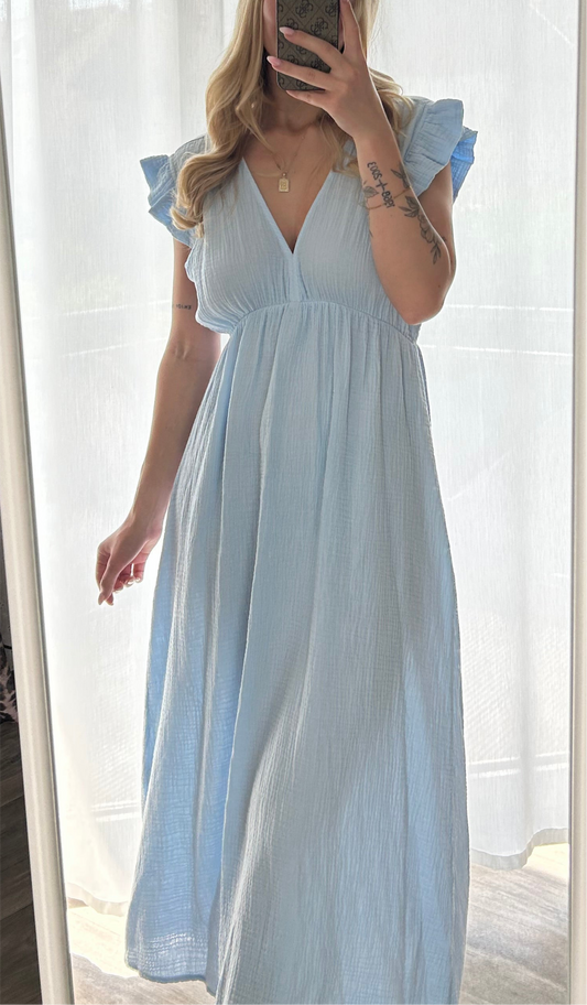 Sommerkleid “Sky Breeze”