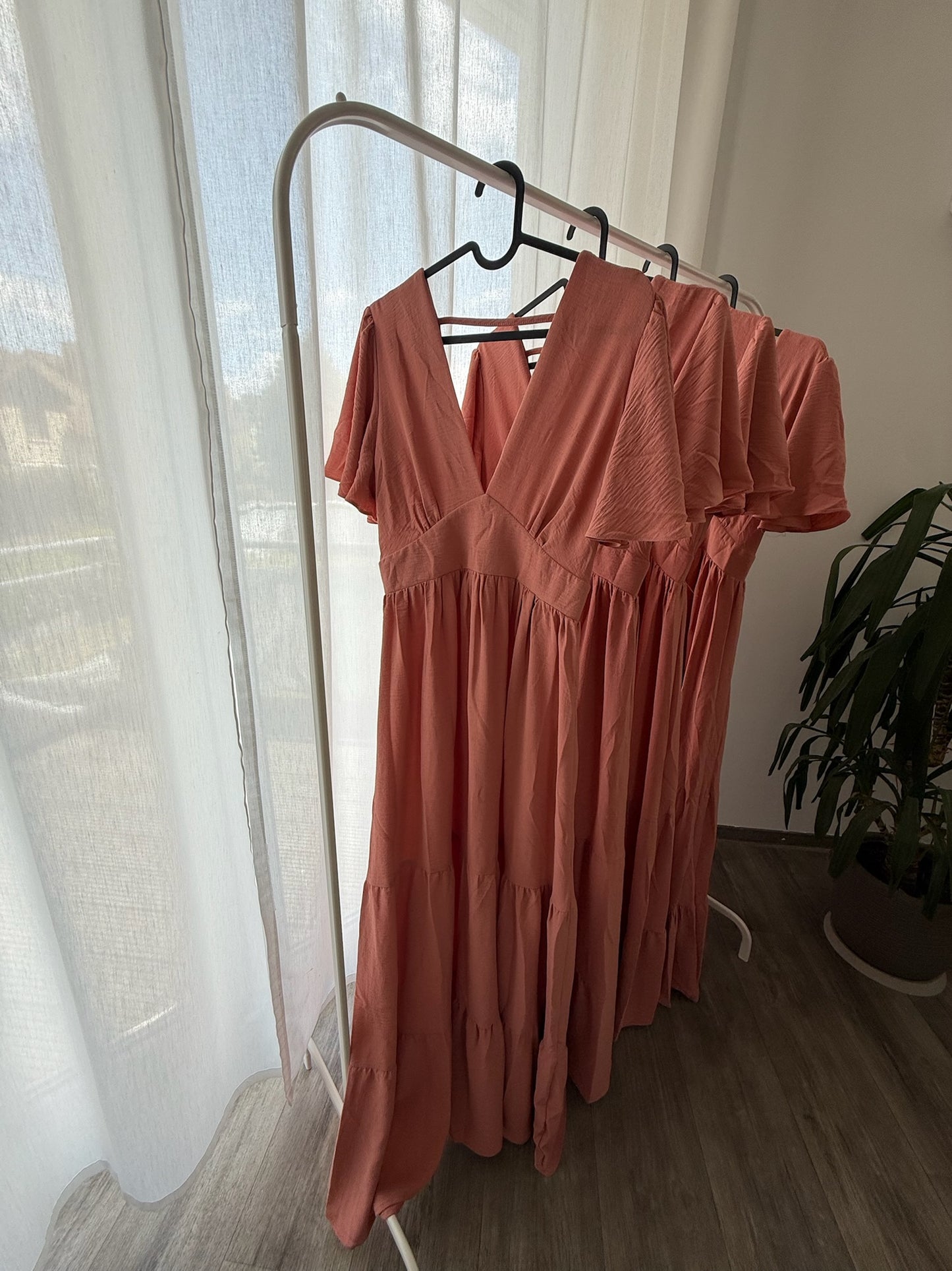 Maxi Kleid Malia