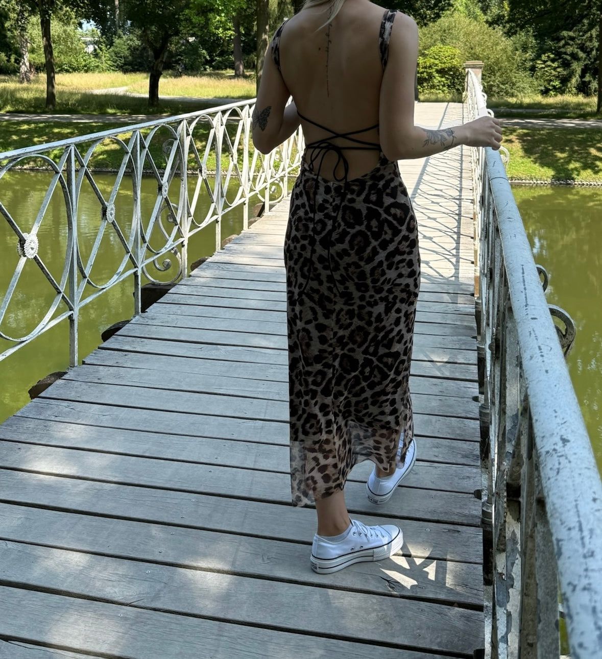 Leo Kleid Lia