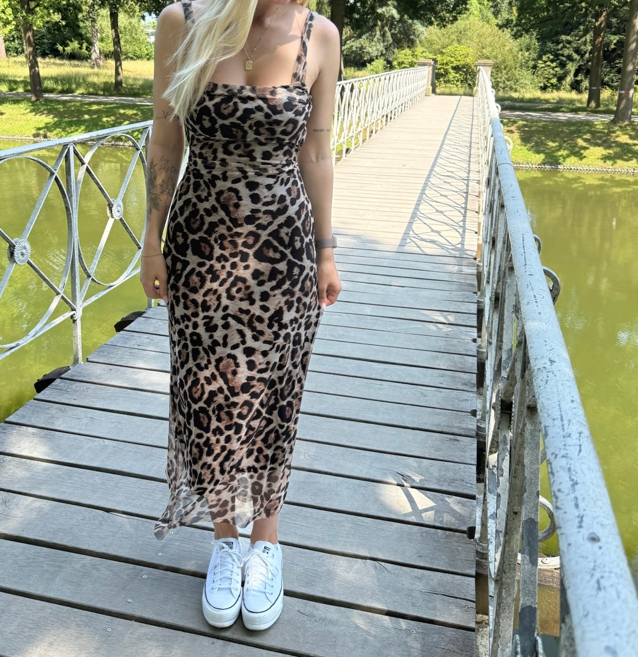 Leo Kleid Lia