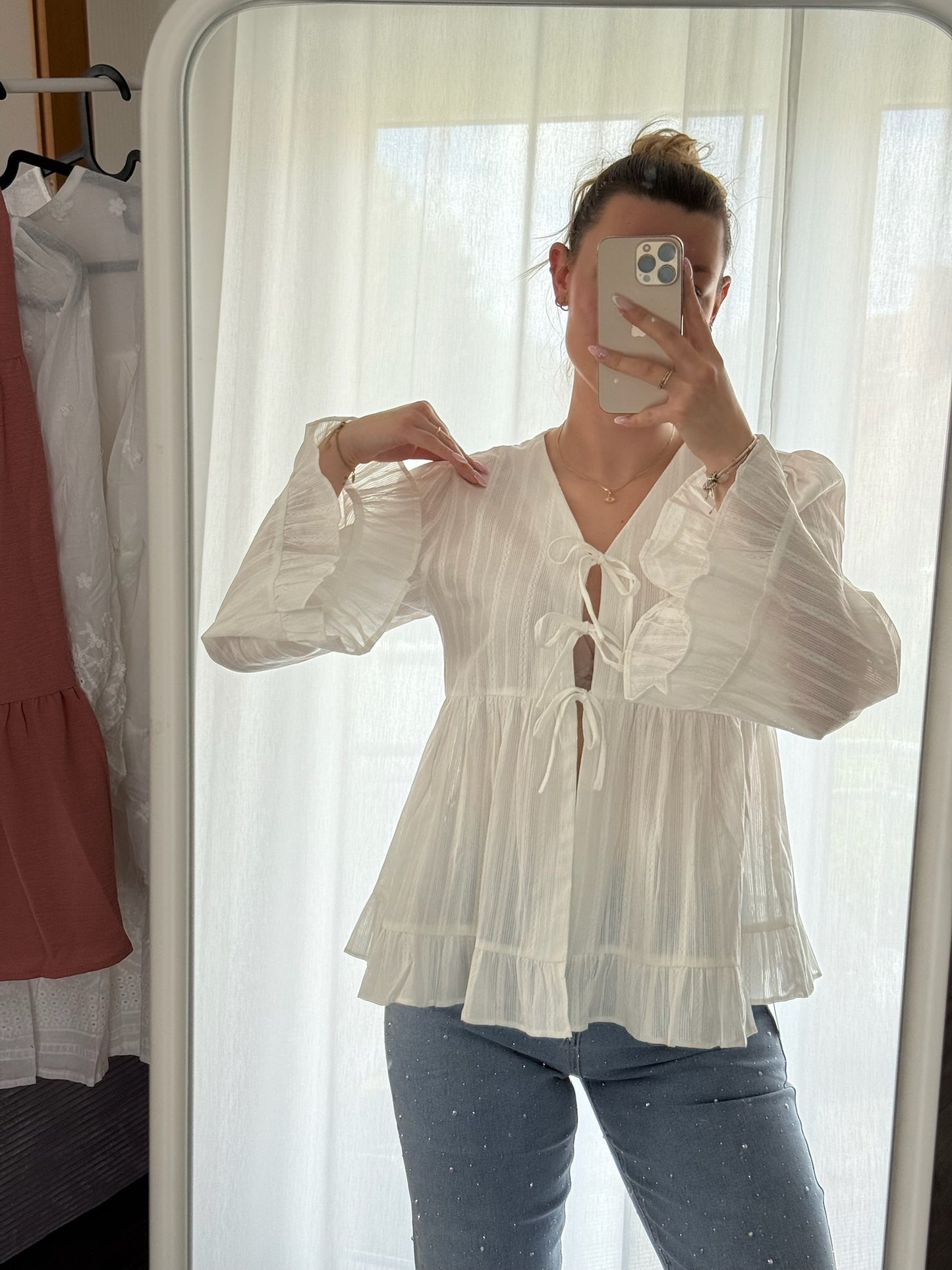 Bluse Sofia