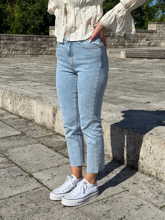 Heart Momjeans Lisa