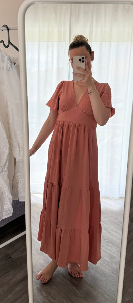 Maxi Kleid Malia
