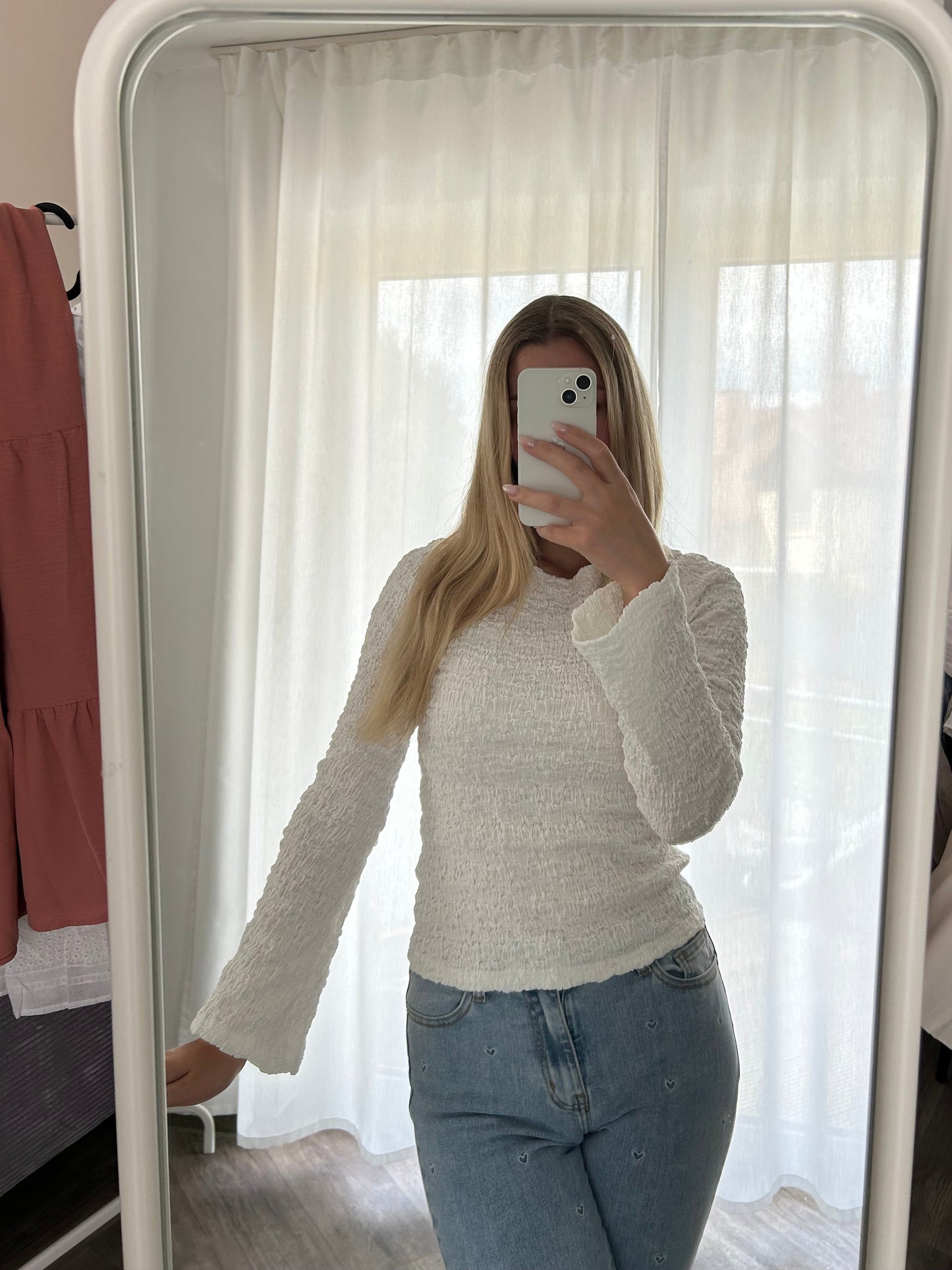 Struktur Longsleeve Lea